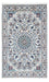 Alfombra Persa - Nain - Real - 196 x 117 cm - beige