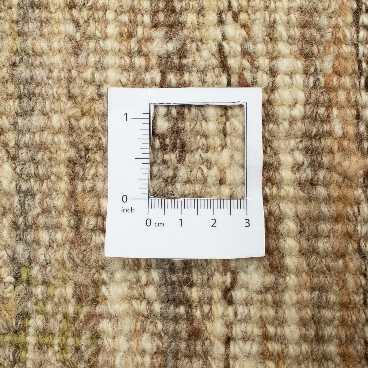 Alfombra Gabbeh - Persa - 200 x 143 cm - beige