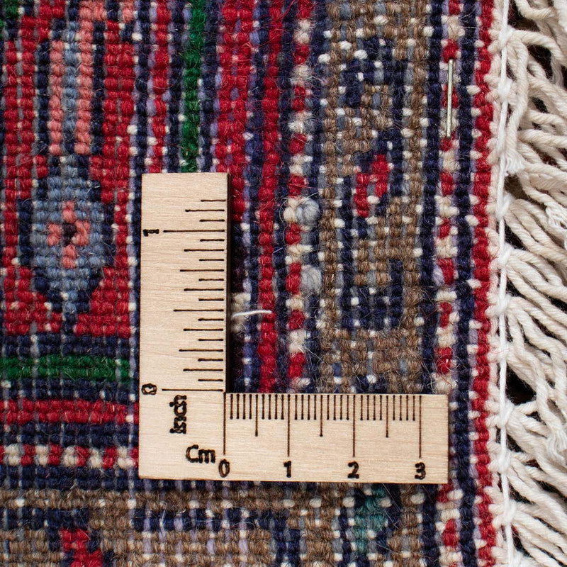 Alfombra persa - Nómada - 133 x 82 cm - beige