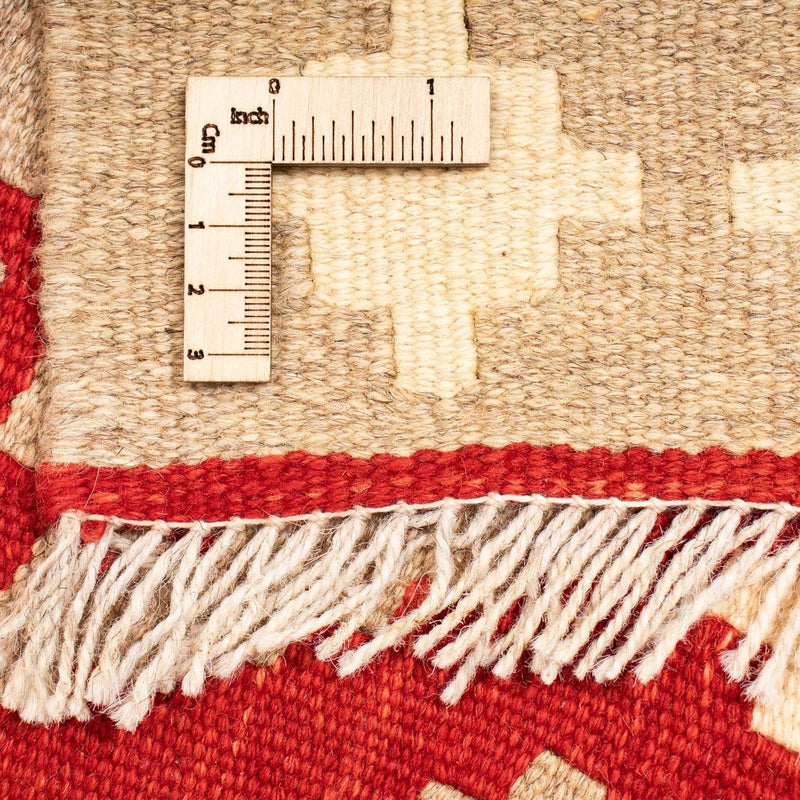 Alfombra Kelim - Oriental - 216 x 153 cm - multicolor