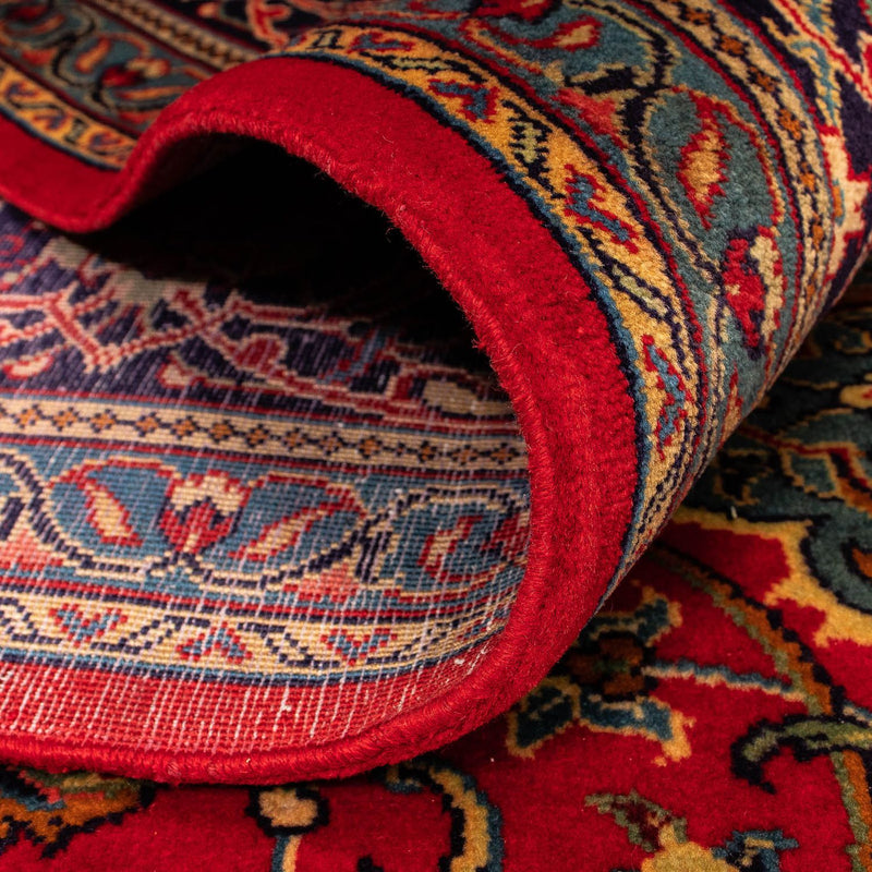 Alfombra persa - Clásica - 395 x 285 cm - rojo