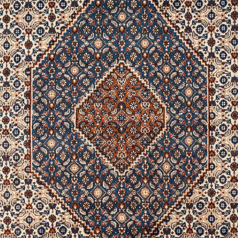 Alfombra persa - Clásica - 365 x 253 cm - azul oscuro