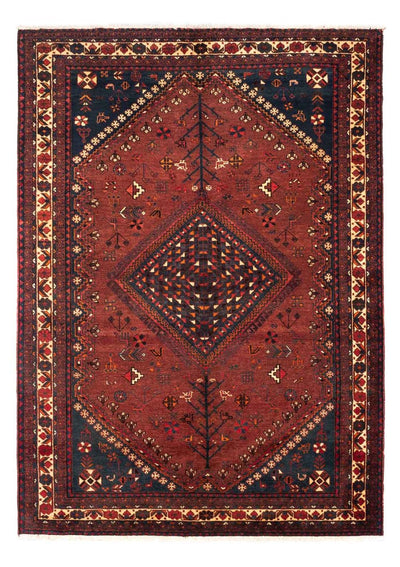 Shiraz Alfombra 180x248cm - Alfombra persa