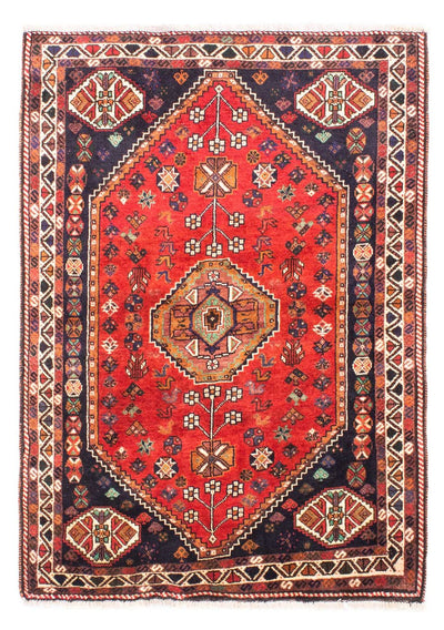 Shiraz Alfombra 121x172cm - Alfombra persa