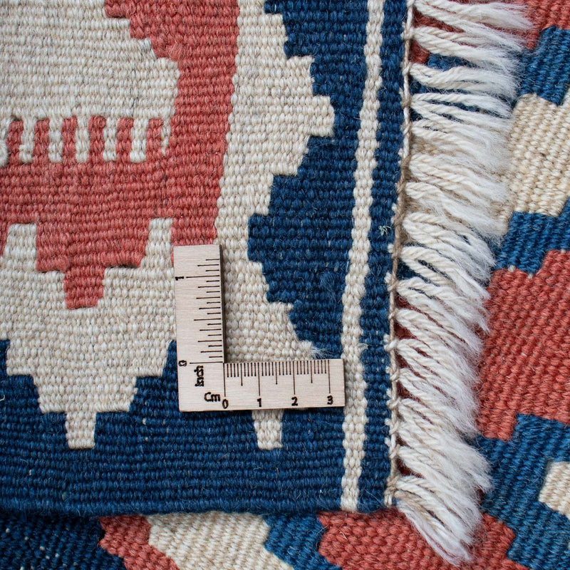 Alfombra Kelim - Oriental - 174 x 124 cm - multicolor