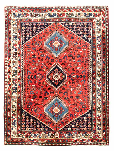 Yalameh Alfombra 138x228cm - Alfombra persa