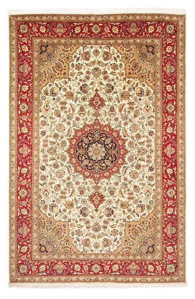Tabriz - 50 Raj Alfombra 200x294cm - Alfombra persa