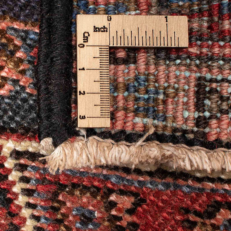 Alfombra persa - Nómada - 330 x 253 cm - rojo claro