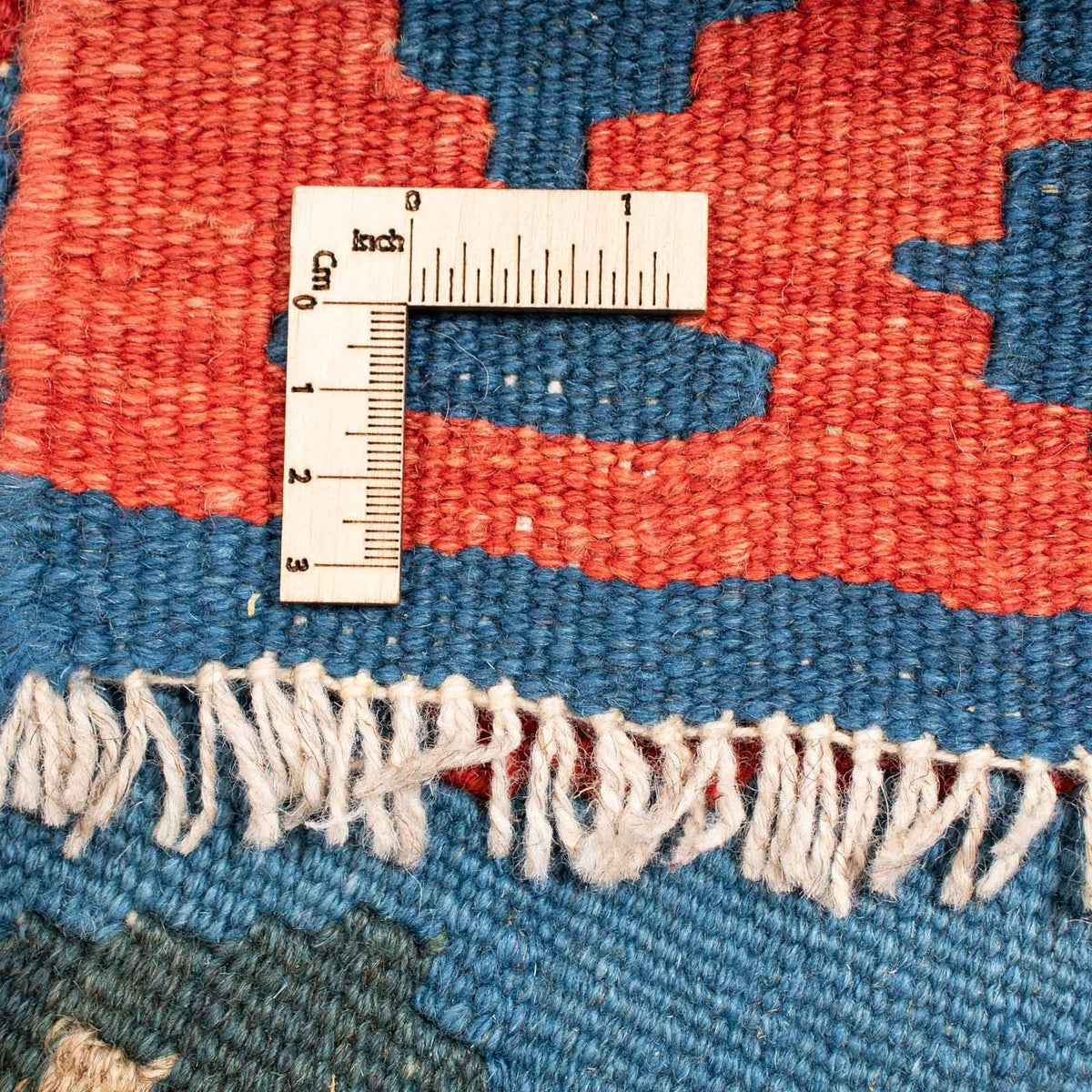 Alfombra Kelim - Oriental - 263 x 193 cm - multicolor