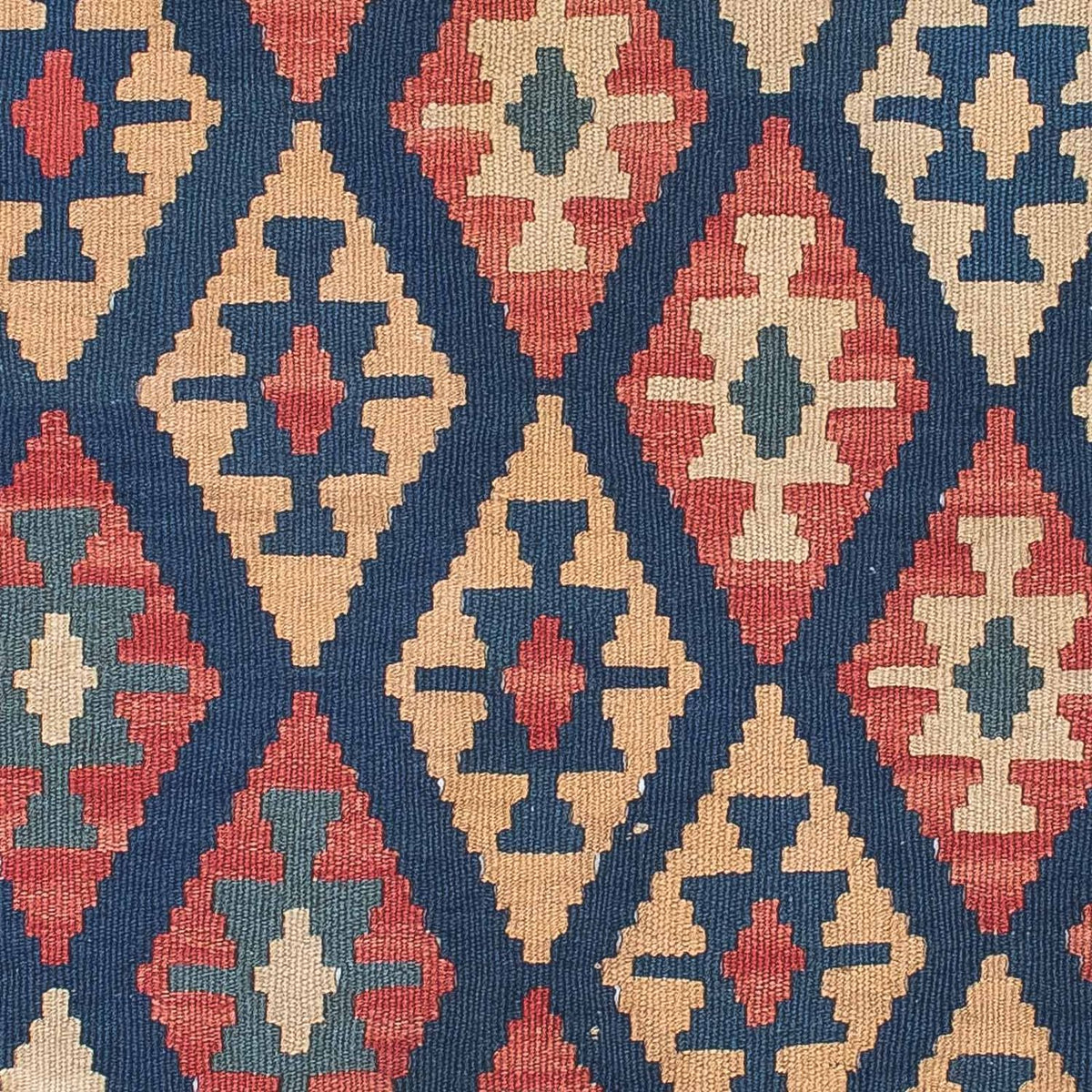 Alfombra Kelim - Oriental - 167 x 126 cm - multicolor