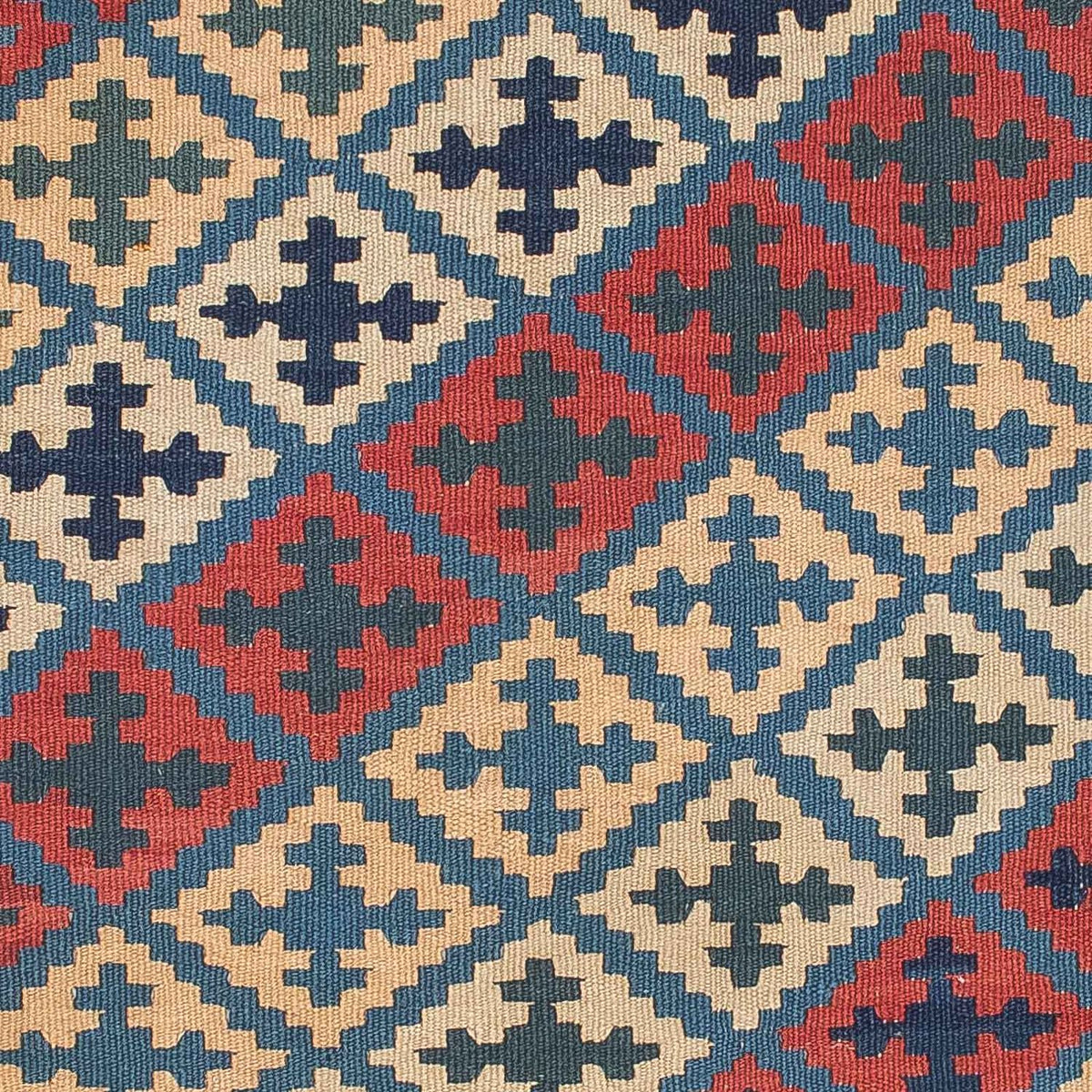 Alfombra Kelim - Oriental - 176 x 122 cm - multicolor