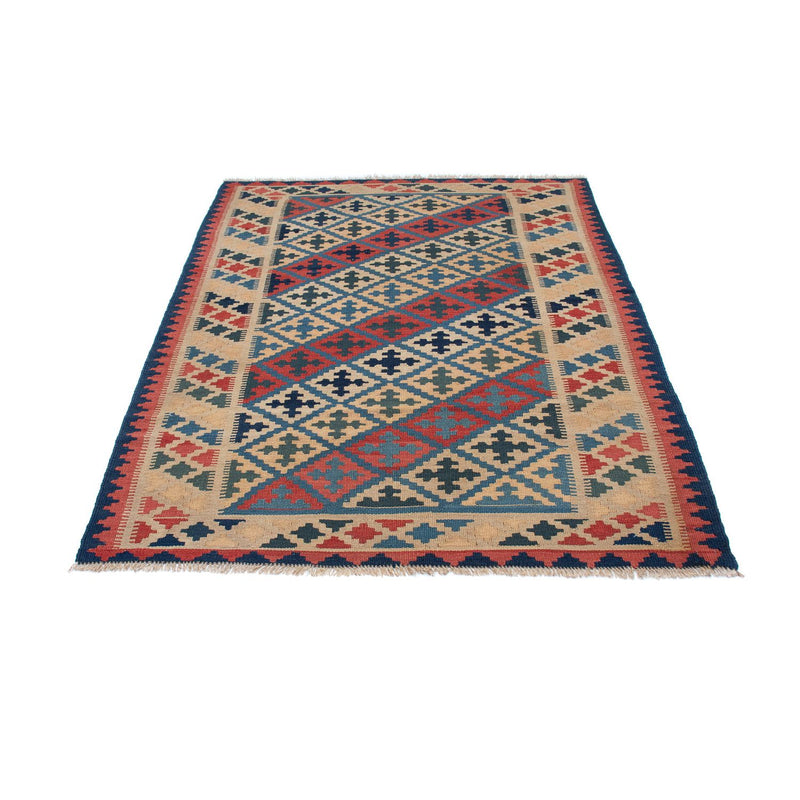 Alfombra Kelim - Oriental - 176 x 122 cm - multicolor