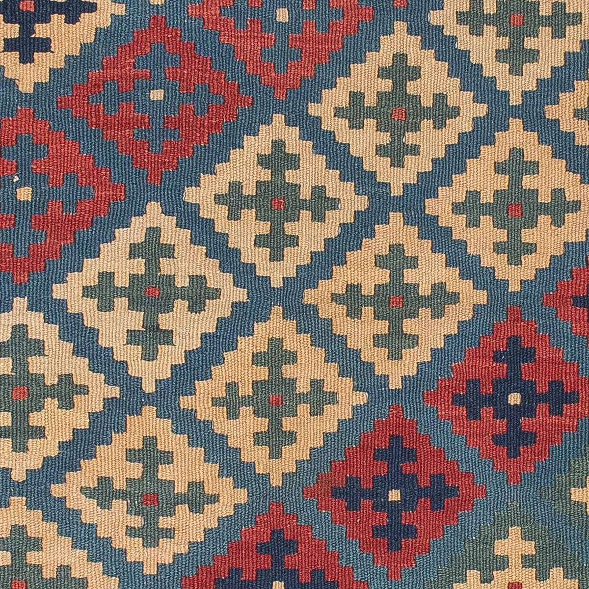 Alfombra Kelim - Oriental - 166 x 127 cm - azul