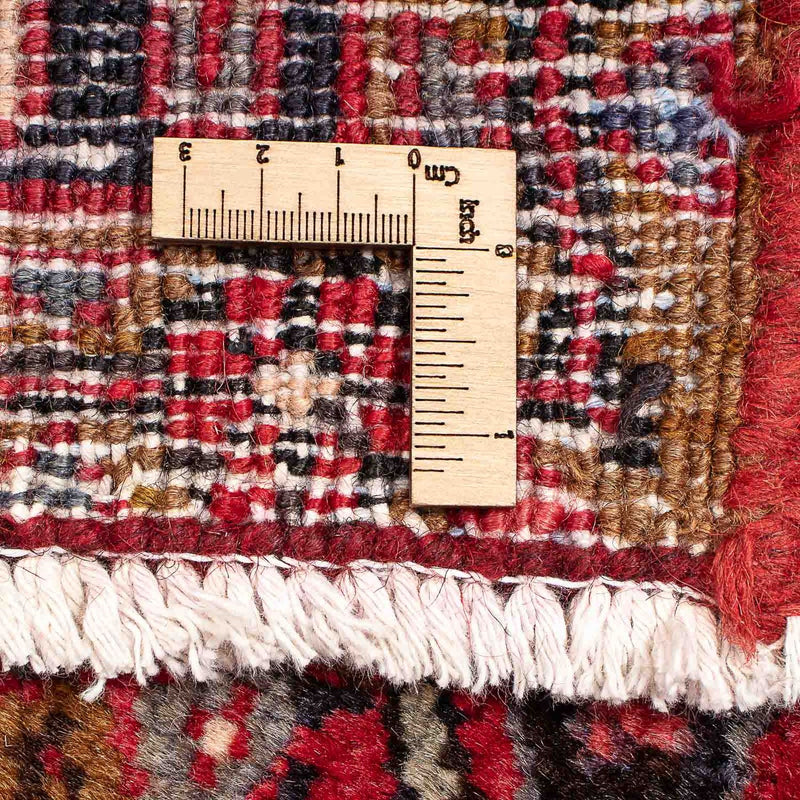 Alfombra persa - Nómada - 363 x 274 cm - rojo claro