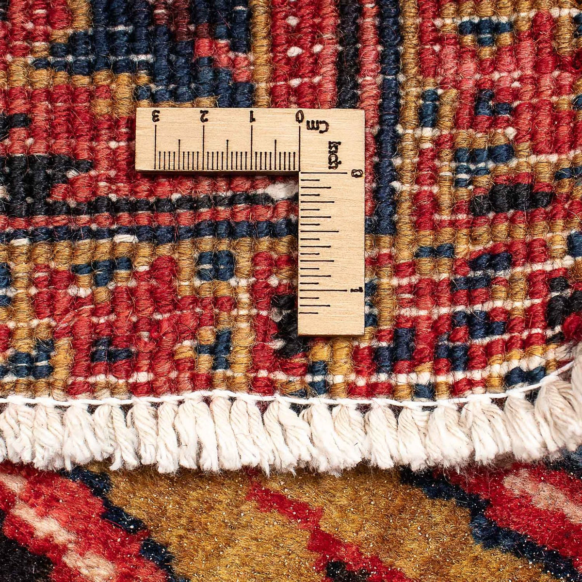 Alfombra persa - Nómada - 366 x 262 cm - rojo