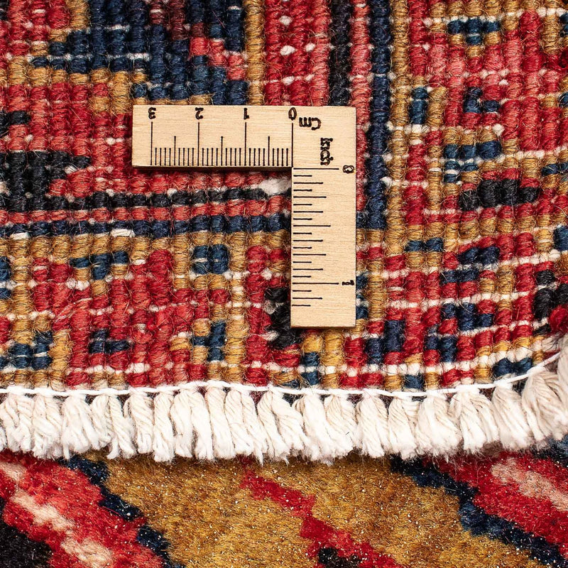 Alfombra persa - Nómada - 366 x 262 cm - rojo