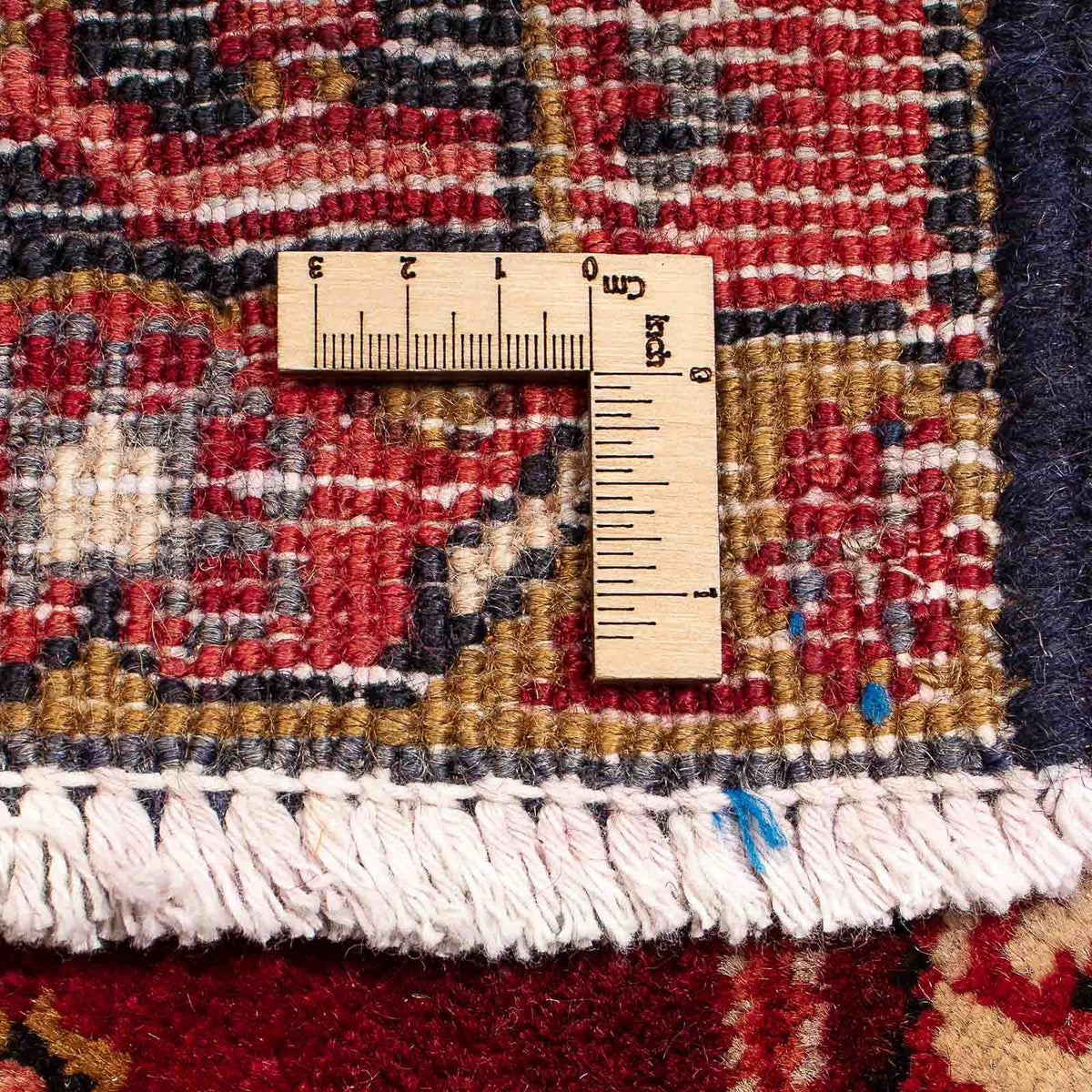 Alfombra persa - Nómada - 344 x 240 cm - rojo