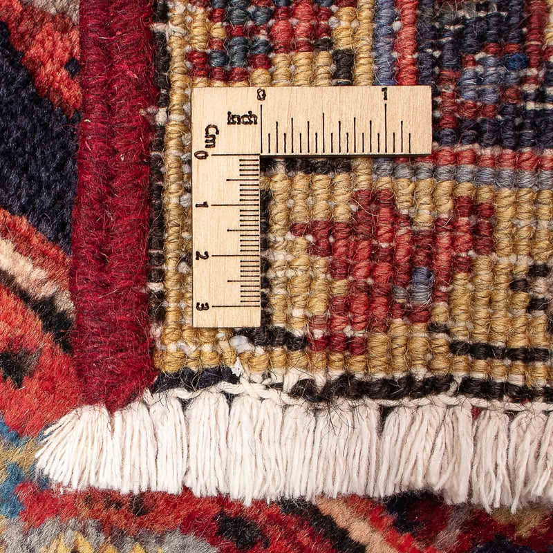 Alfombra persa - Nómada - 337 x 245 cm - rojo claro