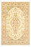 Alfombra Persa - Tabriz - Real - 307 x 198 cm - beige