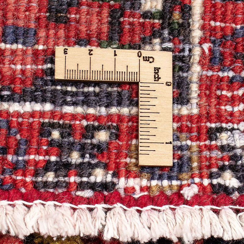 Alfombra persa - Nómada - 331 x 247 cm - rojo