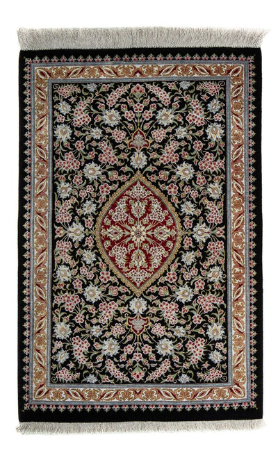 Qom Alfombra 57x89cm - Alfombra persa