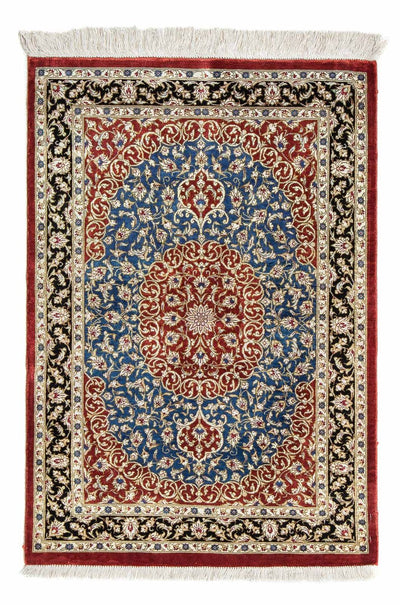 Qom Alfombra 55x81cm - Alfombra persa