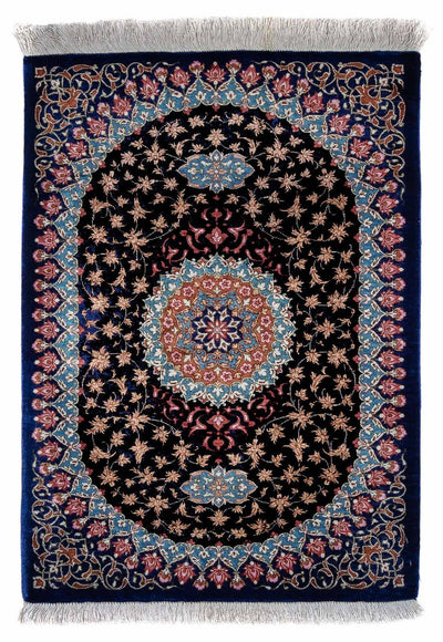 Qom Alfombra 55x80cm - Alfombra persa