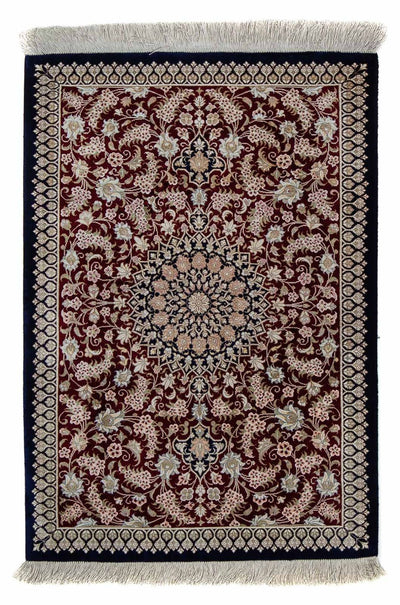 Qom Alfombra 58x85cm - Alfombra persa