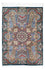 Alfombra persa - Ghom - 118 x 79 cm - multicolor