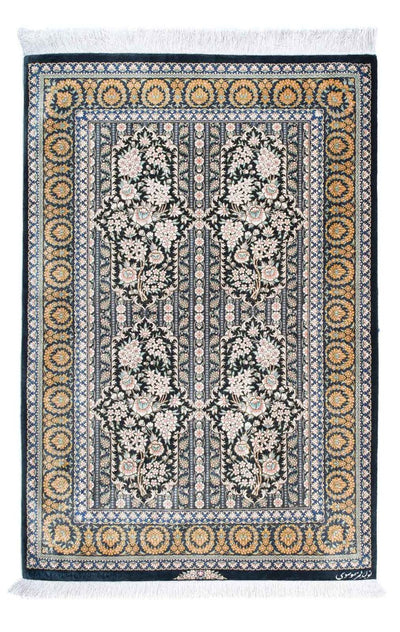 Qom Alfombra 80x118cm - Alfombra persa