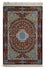 Alfombra persa - Ghom - 90 x 61 cm - multicolor