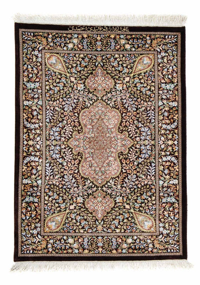 Qom Alfombra 61x91cm - Alfombra persa