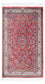 Alfombra persa - Ghom - 134 x 77 cm - rojo
