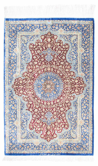 Qom Alfombra 78x117cm - Alfombra persa