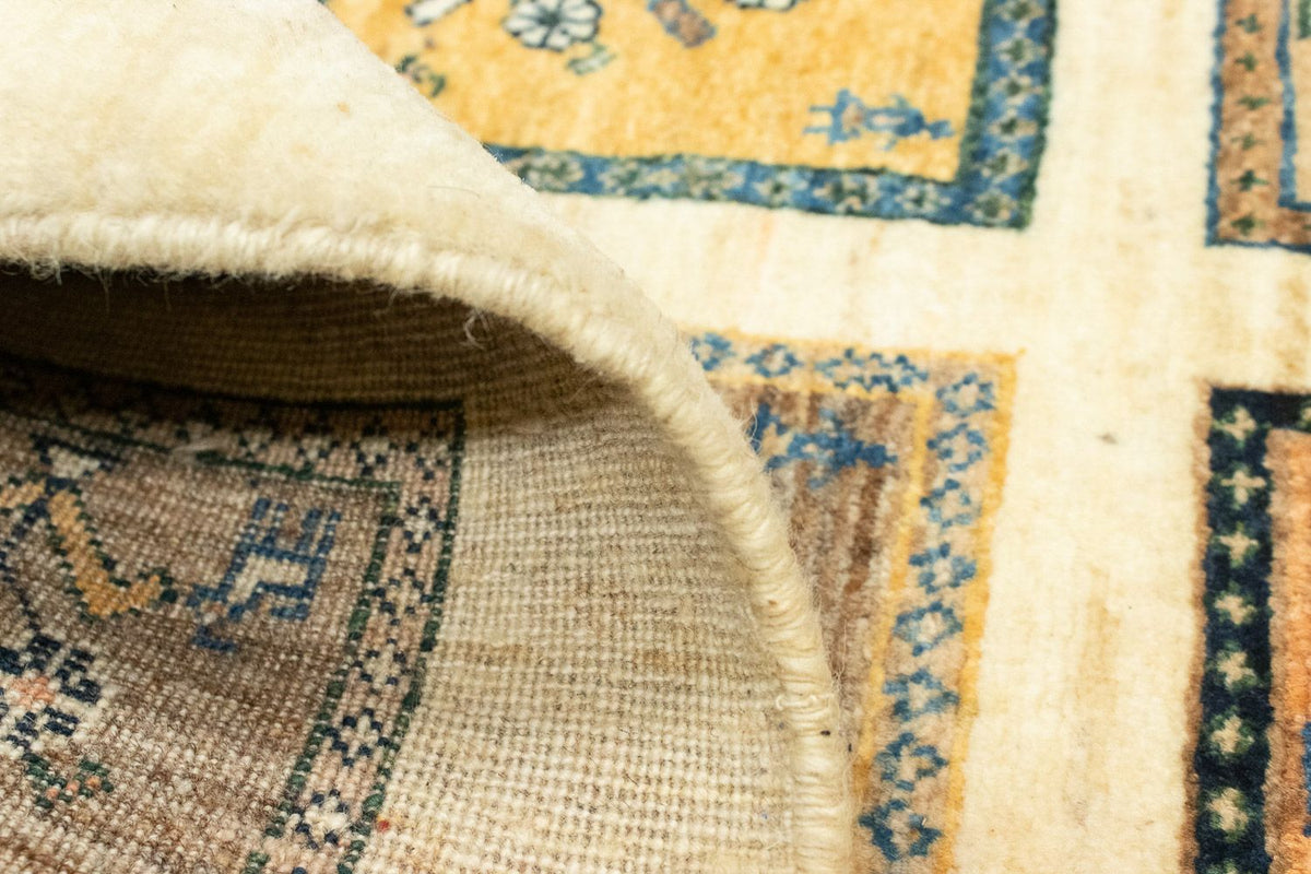 Alfombra de pasillo Alfombra persa - Nómada - 197 x 84 cm - multicolor