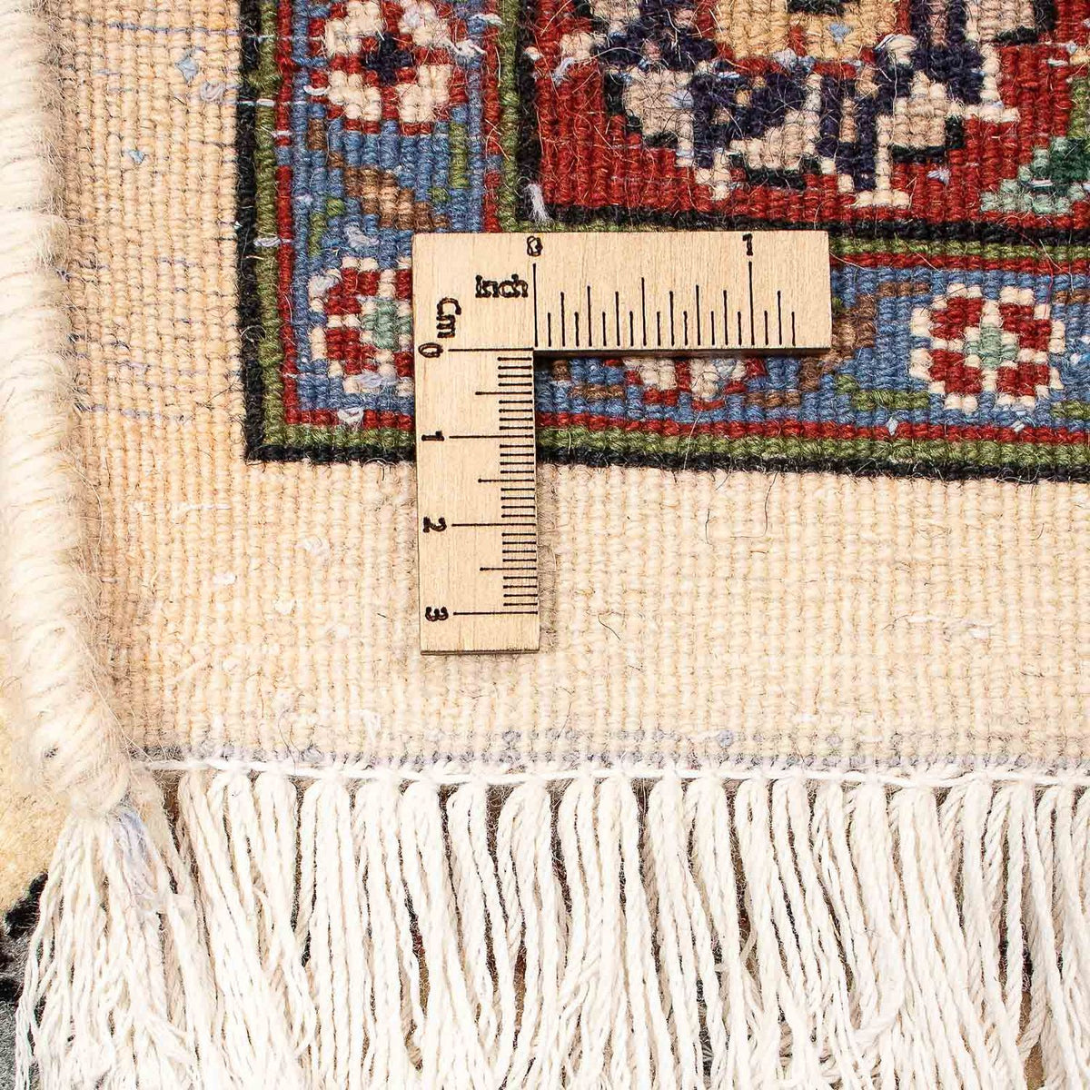 Alfombra persa - Clásica - 387 x 298 cm - beige