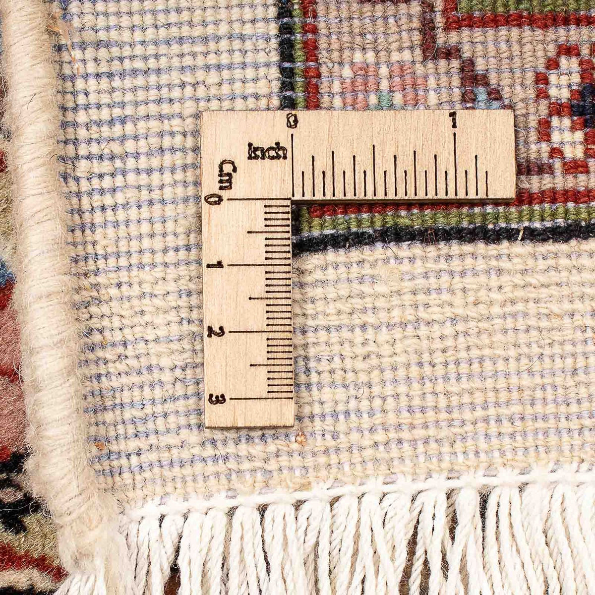 Alfombra persa - Clásica - 390 x 304 cm - beige