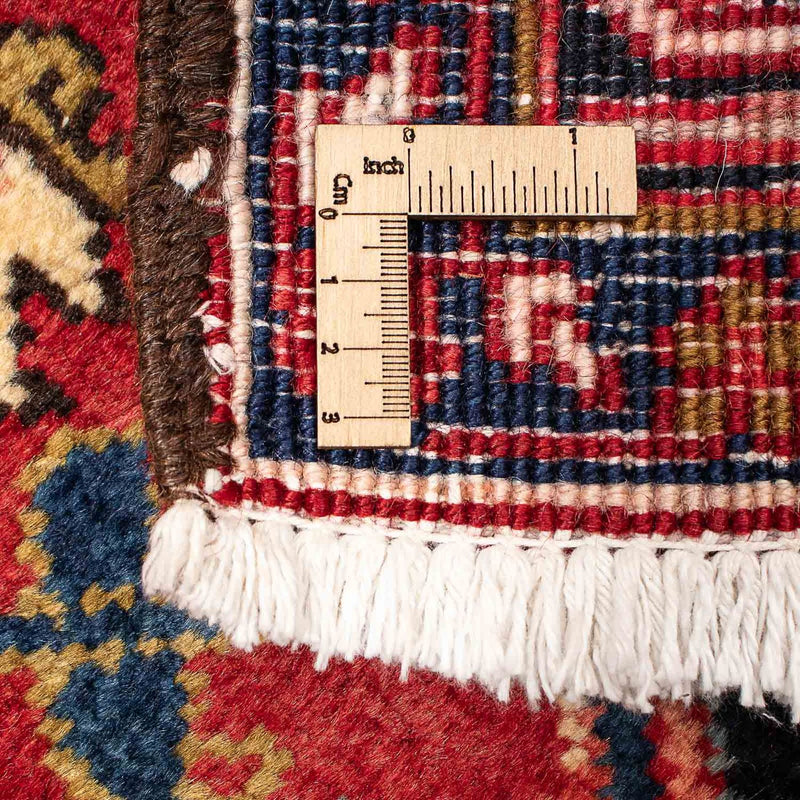 Alfombra persa - Nómada - 342 x 245 cm - rojo