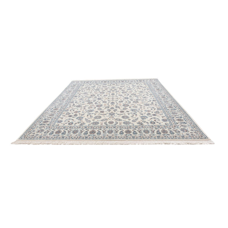 Alfombra Persa - Nain - Real - 300 x 250 cm - plata