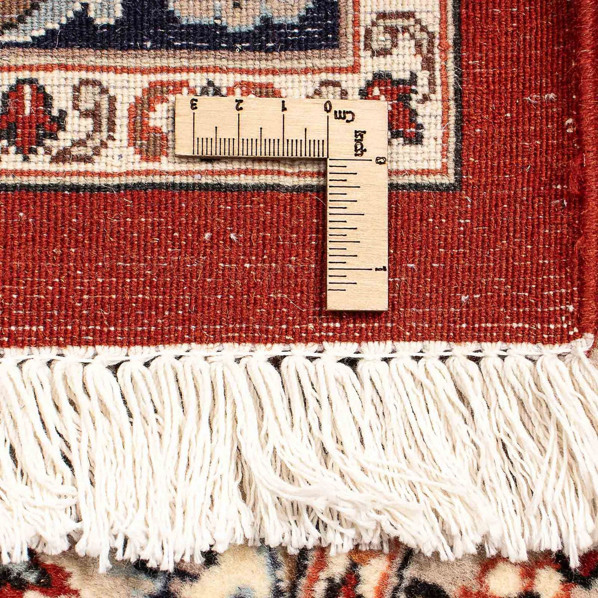 Alfombra persa - Clásica - 390 x 308 cm - multicolor