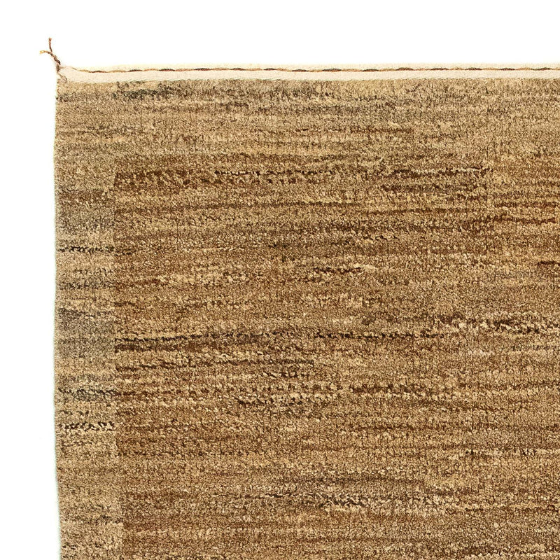 Alfombra Gabbeh - Indus - 93 x 60 cm - marrón