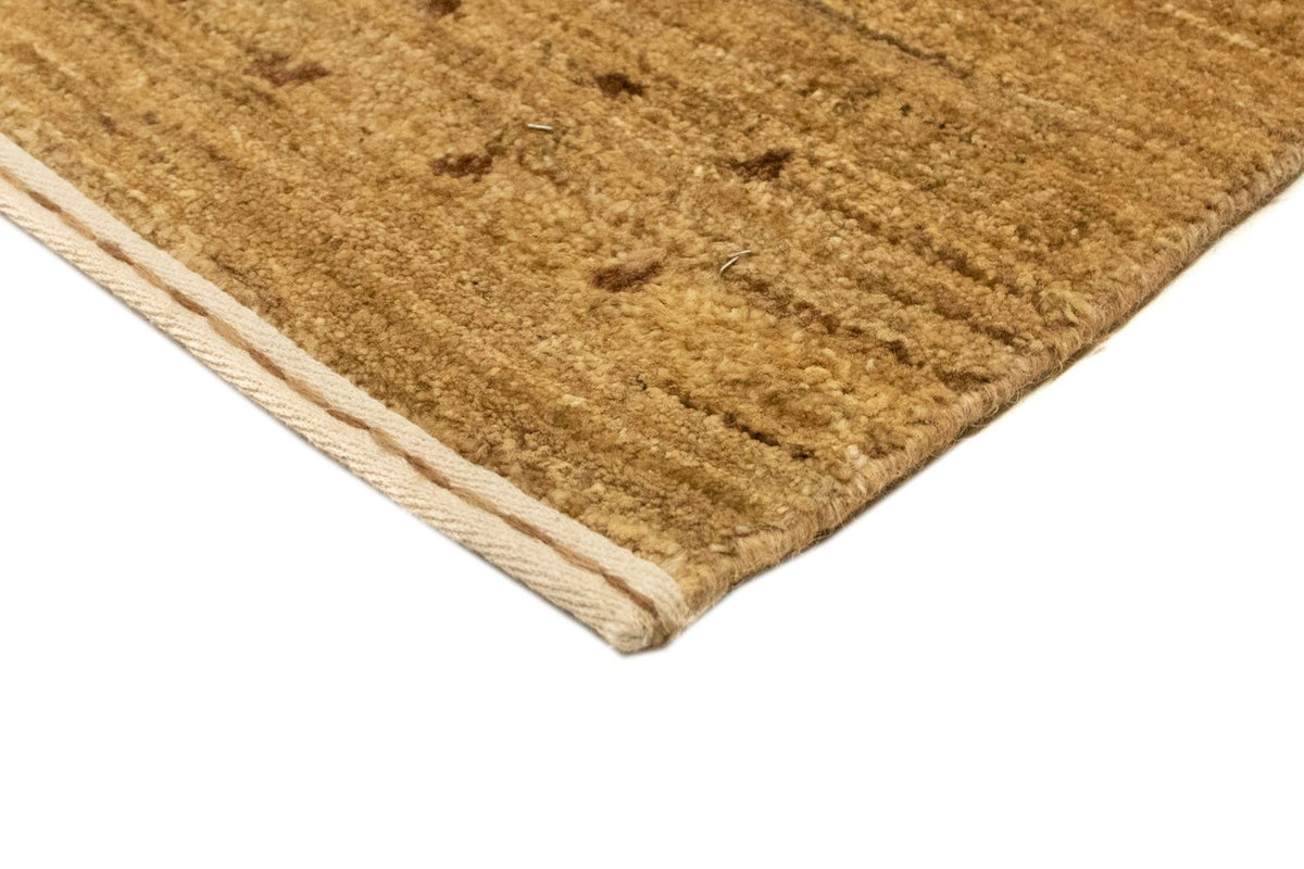 Alfombra Gabbeh - Indus - 92 x 63 cm - beige