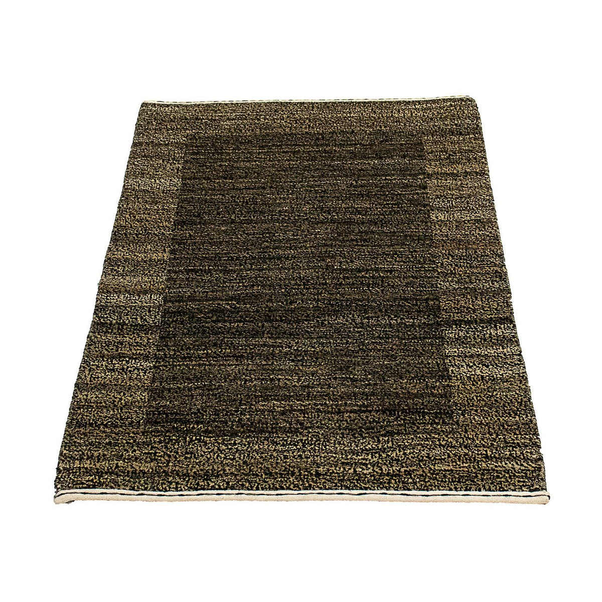 Alfombra Gabbeh - Indus - 87 x 61 cm - multicolor