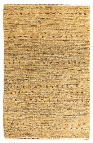 Alfombra Gabbeh - Indus - 95 x 60 cm - multicolor