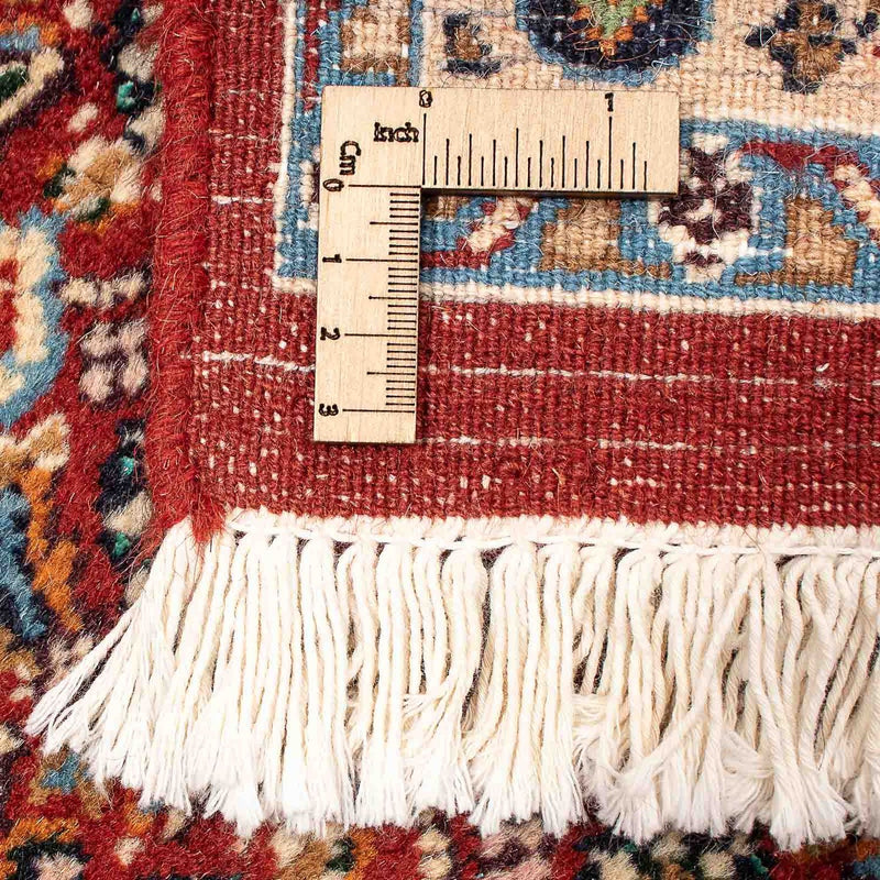 Alfombra persa - Clásica - 397 x 296 cm - rojo claro