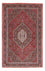 Alfombra persa - Bidjar - 181 x 111 cm - rojo