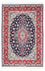 Alfombra Persa - Isfahan - Prima - 197 x 130 cm - azul oscuro
