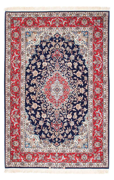 Isfahan Alfombra 130x197cm - Alfombra persa