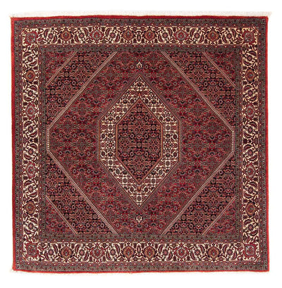 Bidjar Alfombra 148x152cm - Alfombra persa