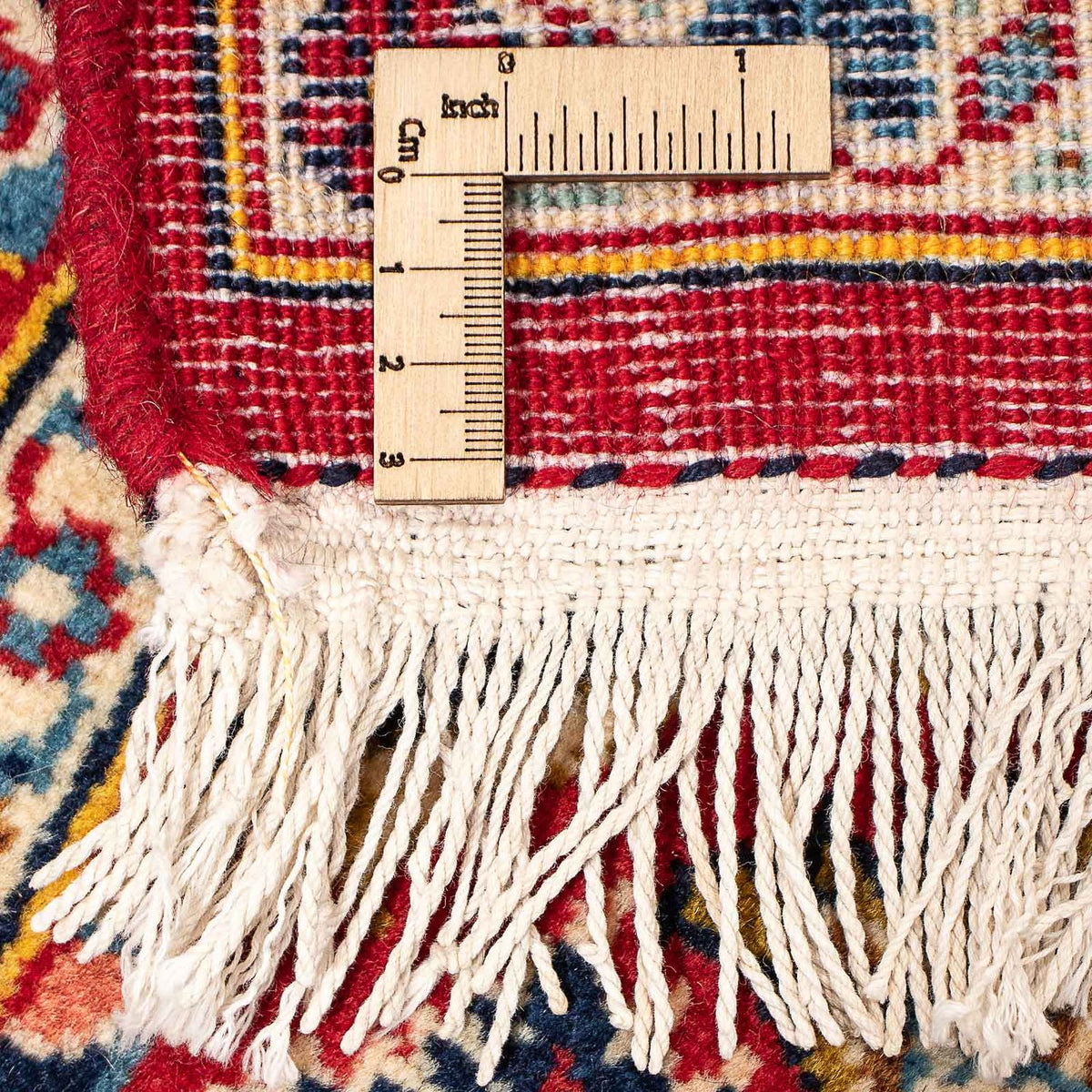 Alfombra persa - Keshan - 380 x 267 cm - rojo